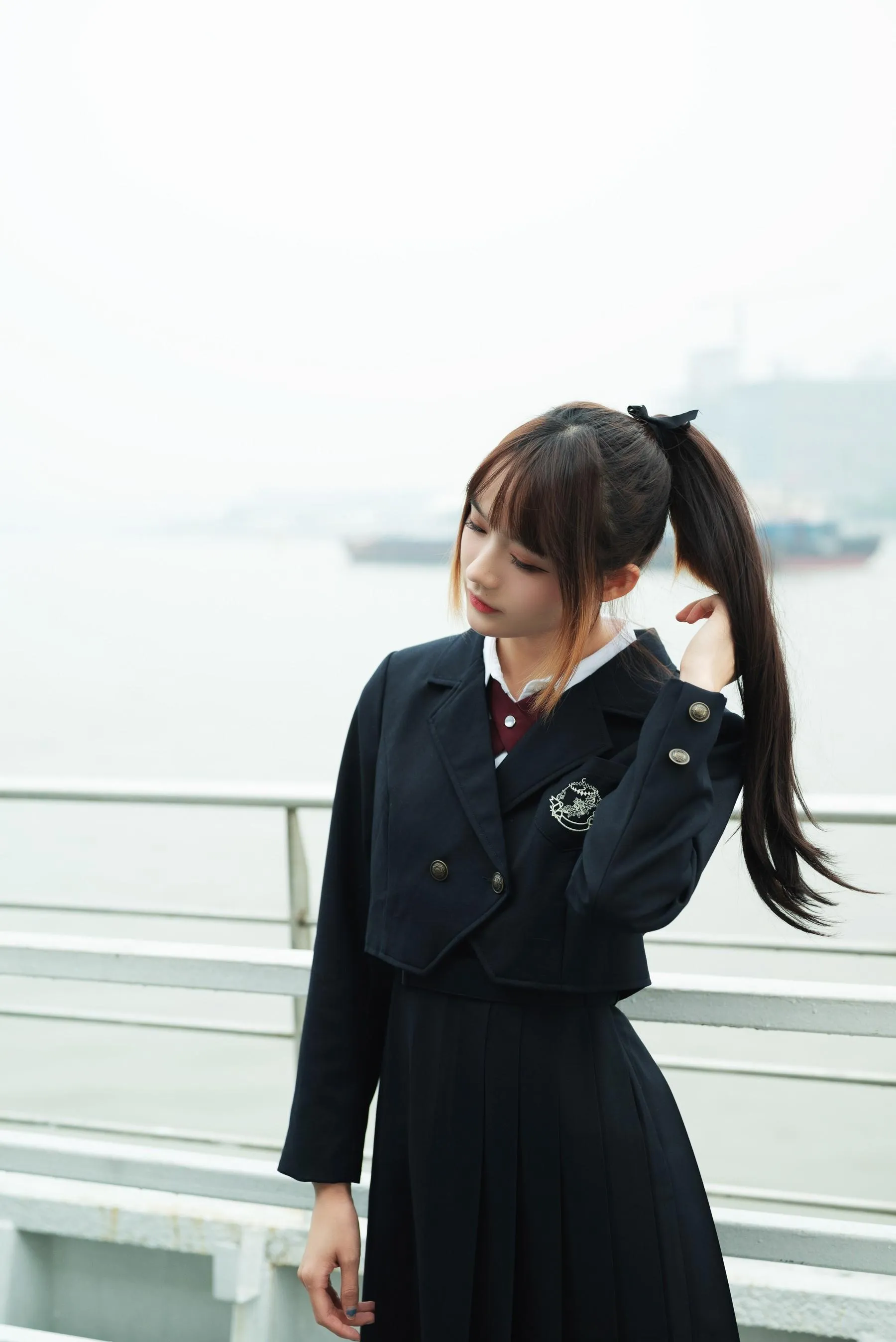 [YITUYU艺图语]2022.07.08 阴天的小确幸 兔子Zzz不吃胡萝卜 [37P]插图3